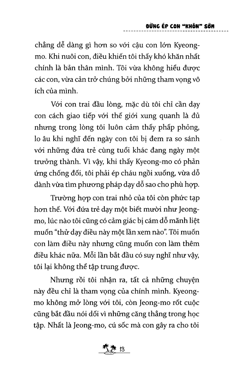 đừng ép con “khôn” sớm (tái bản 2023) - Ảnh 7