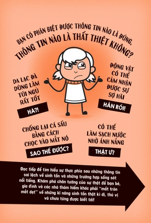 đúng hay điêu - sự thật về các kĩ năng sinh tồn - Ảnh 4