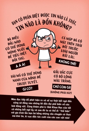 đúng hay điêu - sự thật về động vật - Ảnh 4