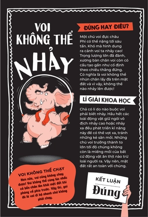 đúng hay điêu - sự thật về động vật - Ảnh 5