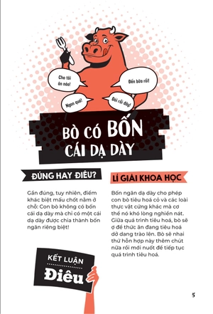 đúng hay điêu - sự thật về động vật - Ảnh 6