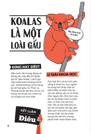 đúng hay điêu - sự thật về động vật - Ảnh 7