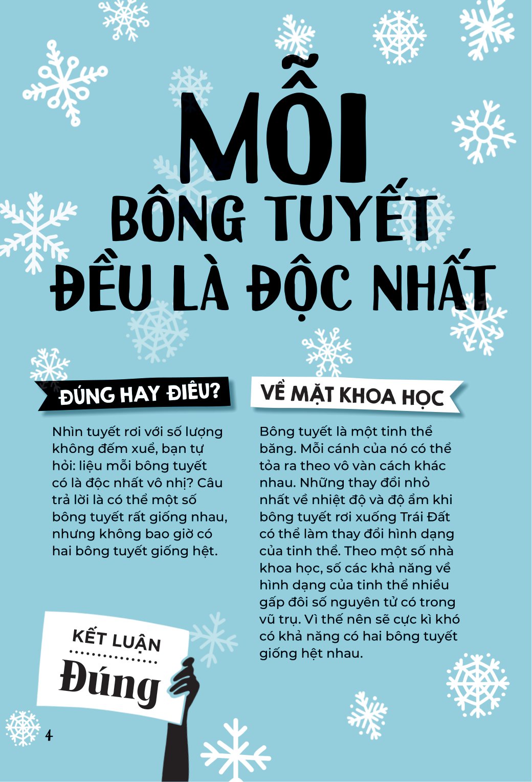 đúng hay điêu - sự thật về khoa học - Ảnh 5