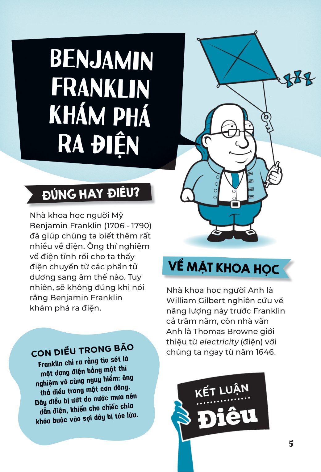 đúng hay điêu - sự thật về khoa học - Ảnh 6