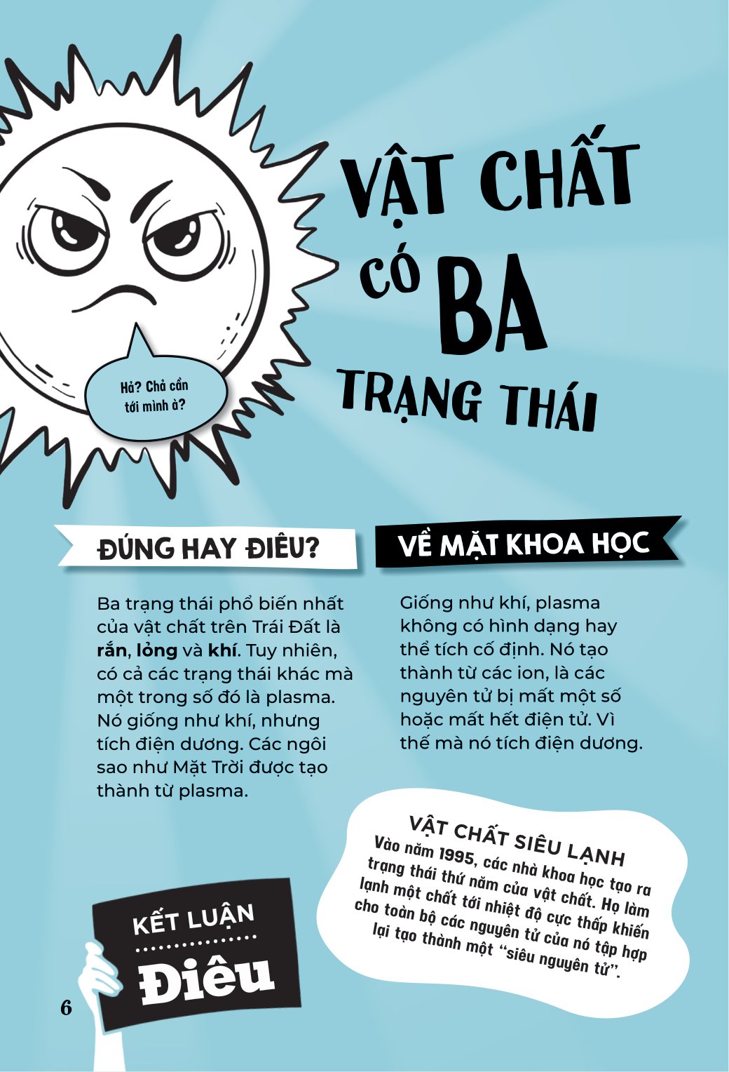 đúng hay điêu - sự thật về khoa học - Ảnh 7