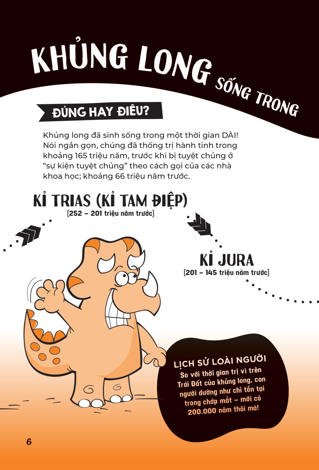 đúng hay điêu - sự thật về khủng long - Ảnh 7