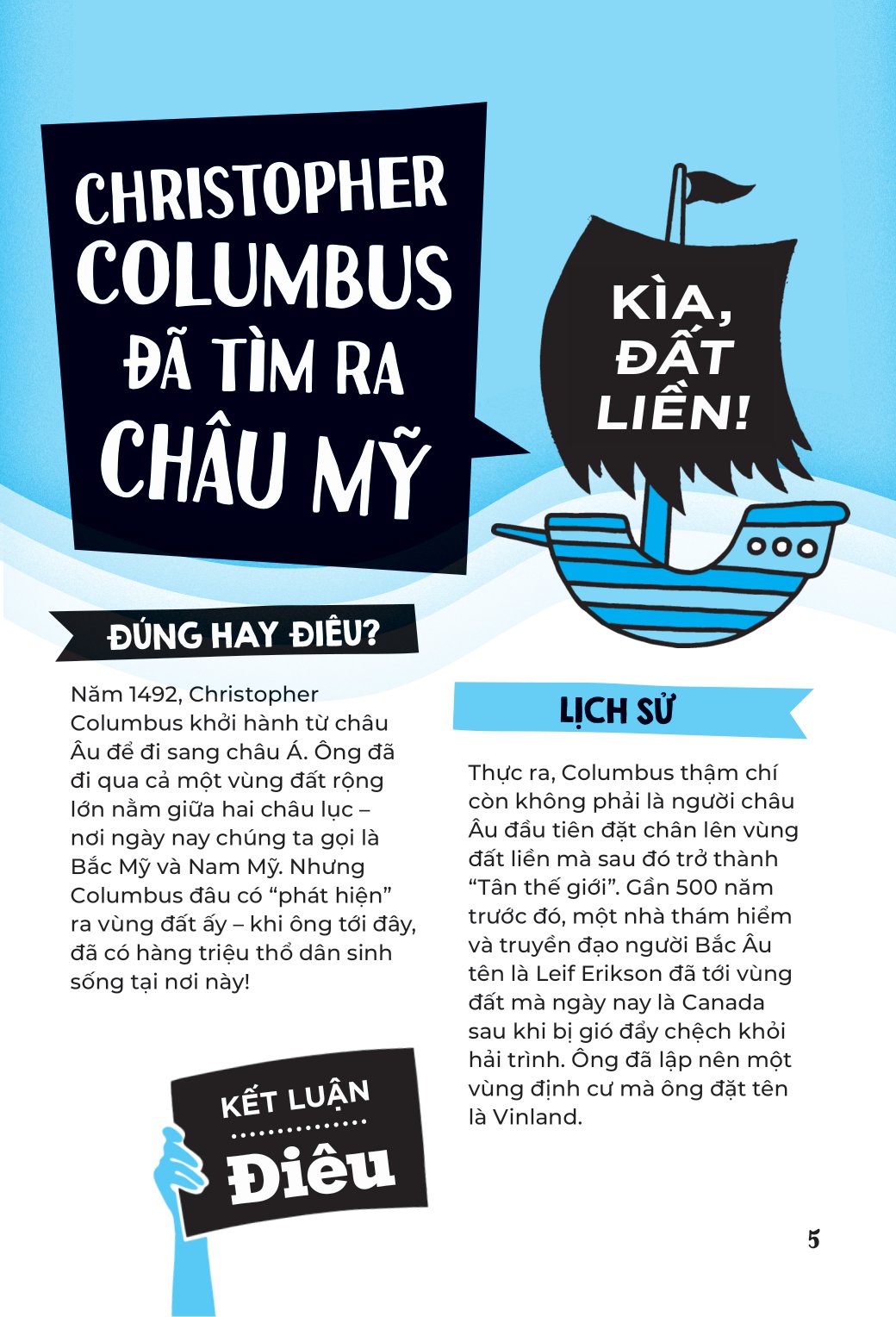 đúng hay điêu - sự thật về lịch sử - Ảnh 6