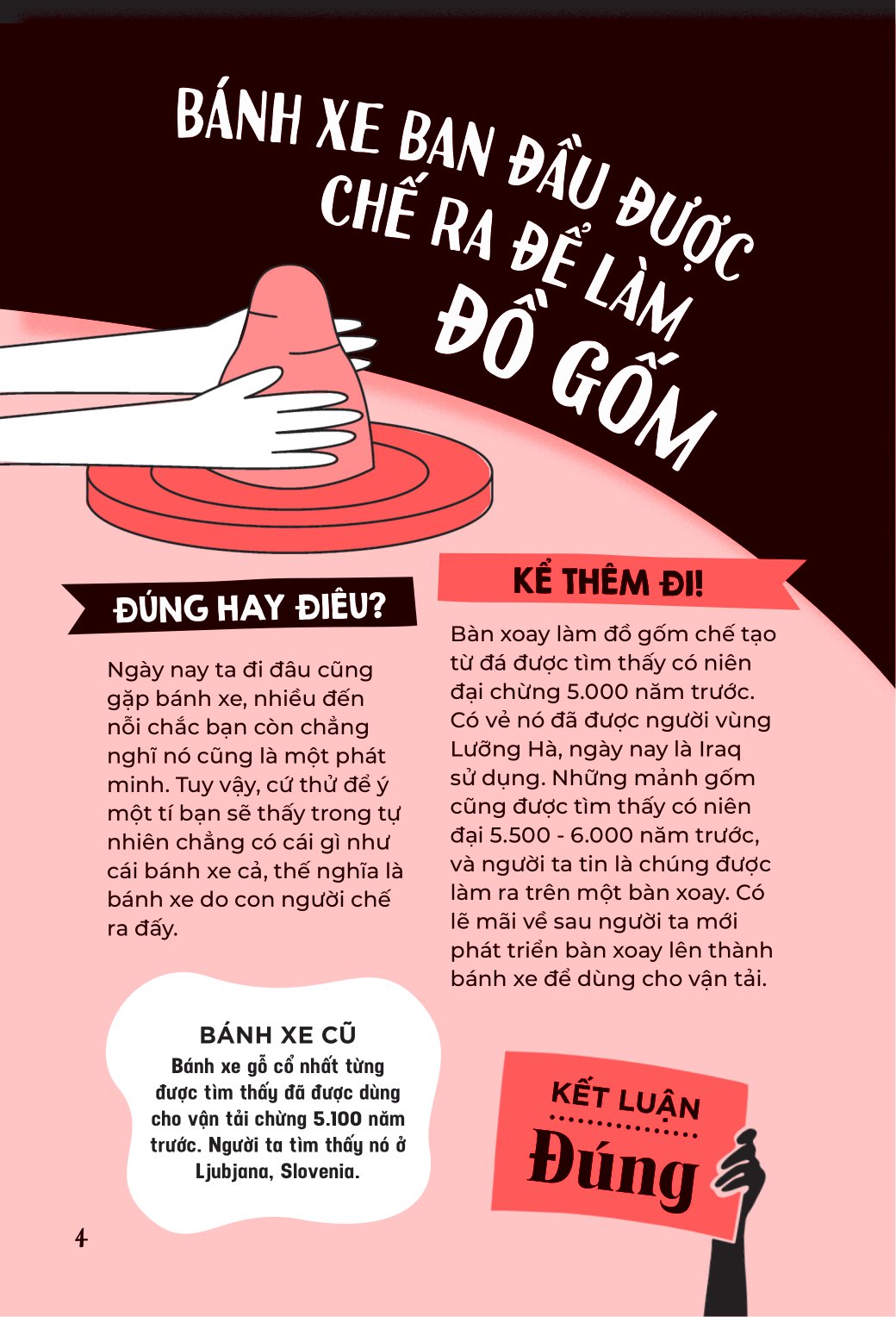 đúng hay điêu - sự thật về phát minh - Ảnh 5