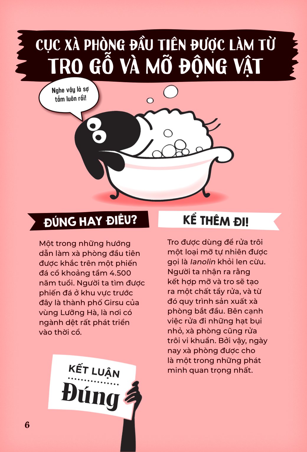 đúng hay điêu - sự thật về phát minh - Ảnh 7