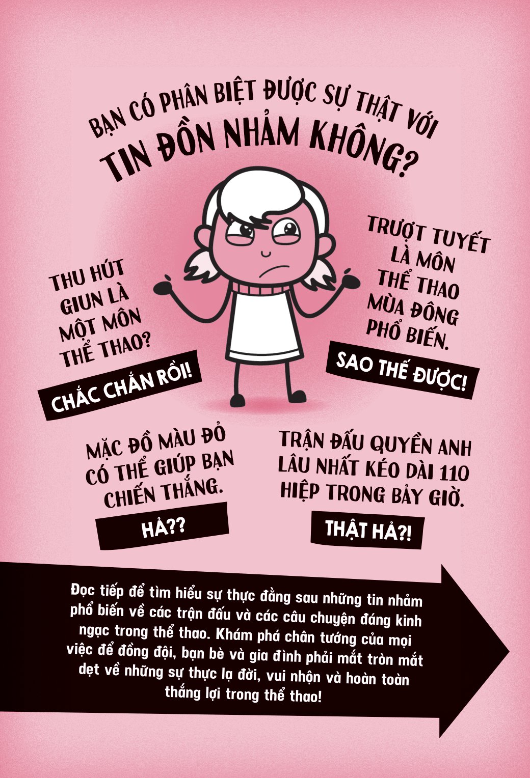 đúng hay điêu - sự thật về thể thao - Ảnh 4