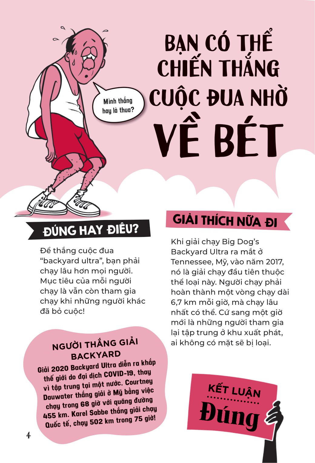 đúng hay điêu - sự thật về thể thao - Ảnh 5