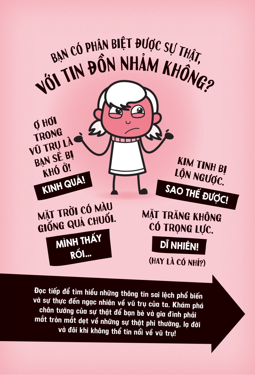 đúng hay điêu - sự thật về vũ trụ - Ảnh 4