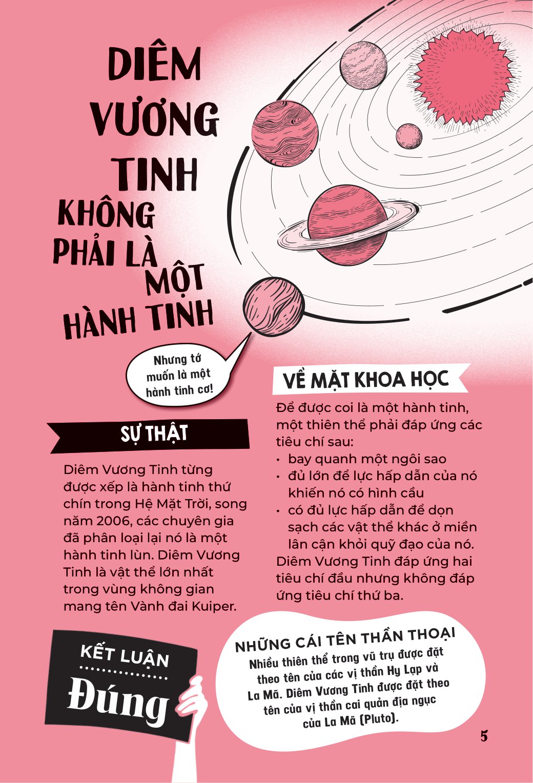 đúng hay điêu - sự thật về vũ trụ - Ảnh 6