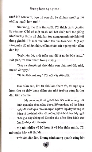 đừng hẹn ngày mai - Ảnh 9
