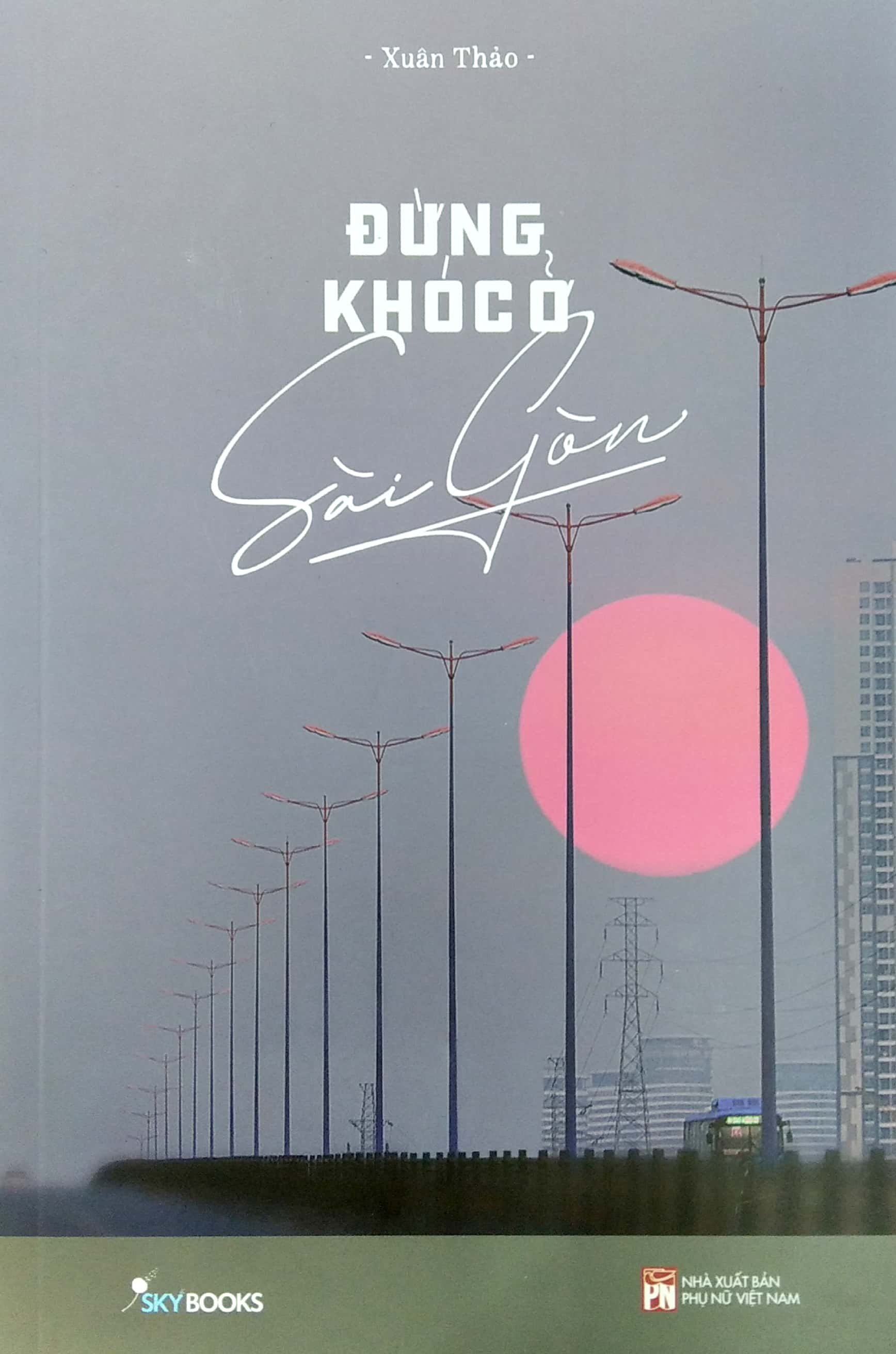 đừng khóc ở sài gòn - Ảnh 2