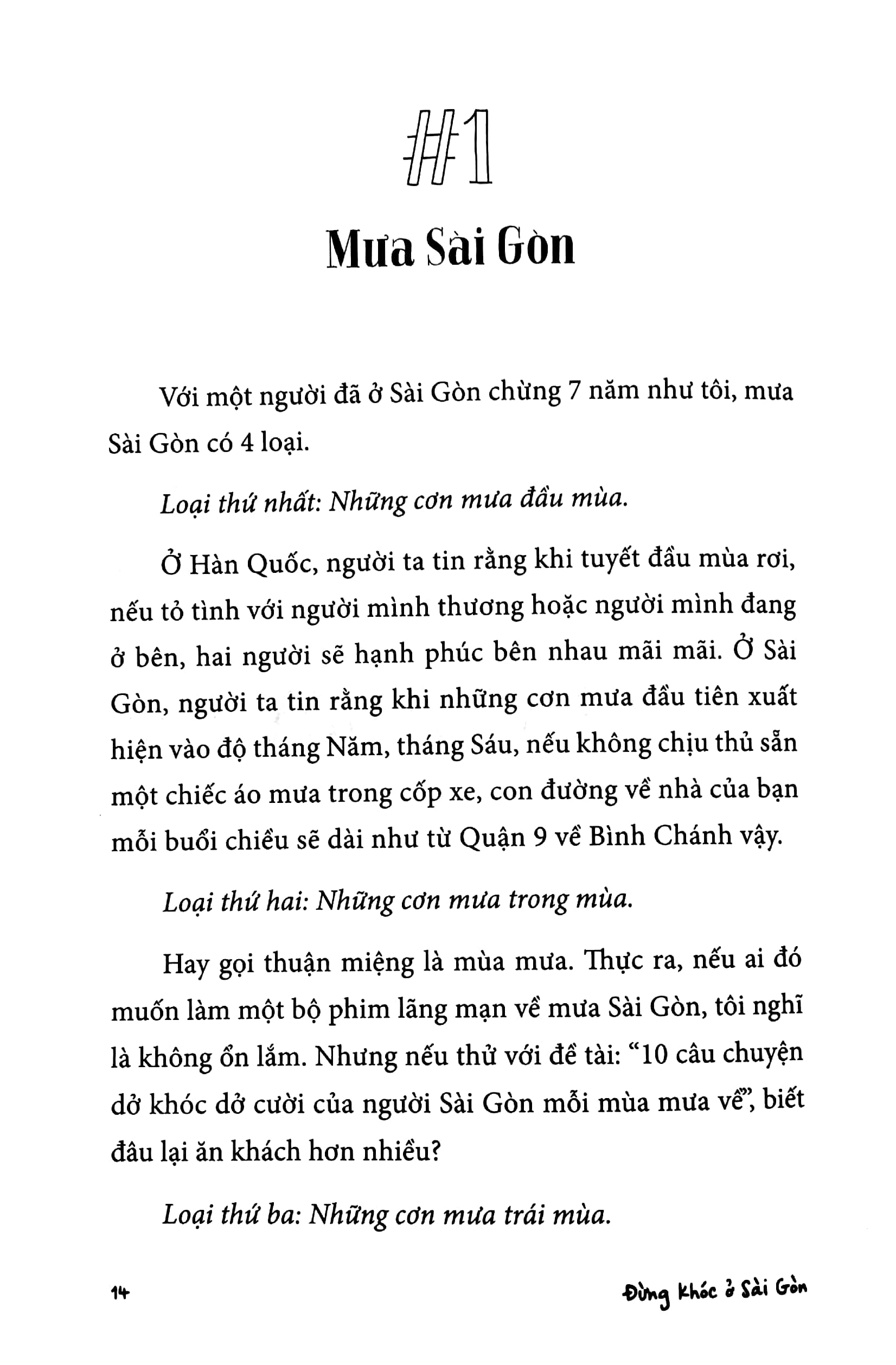 đừng khóc ở sài gòn - Ảnh 4