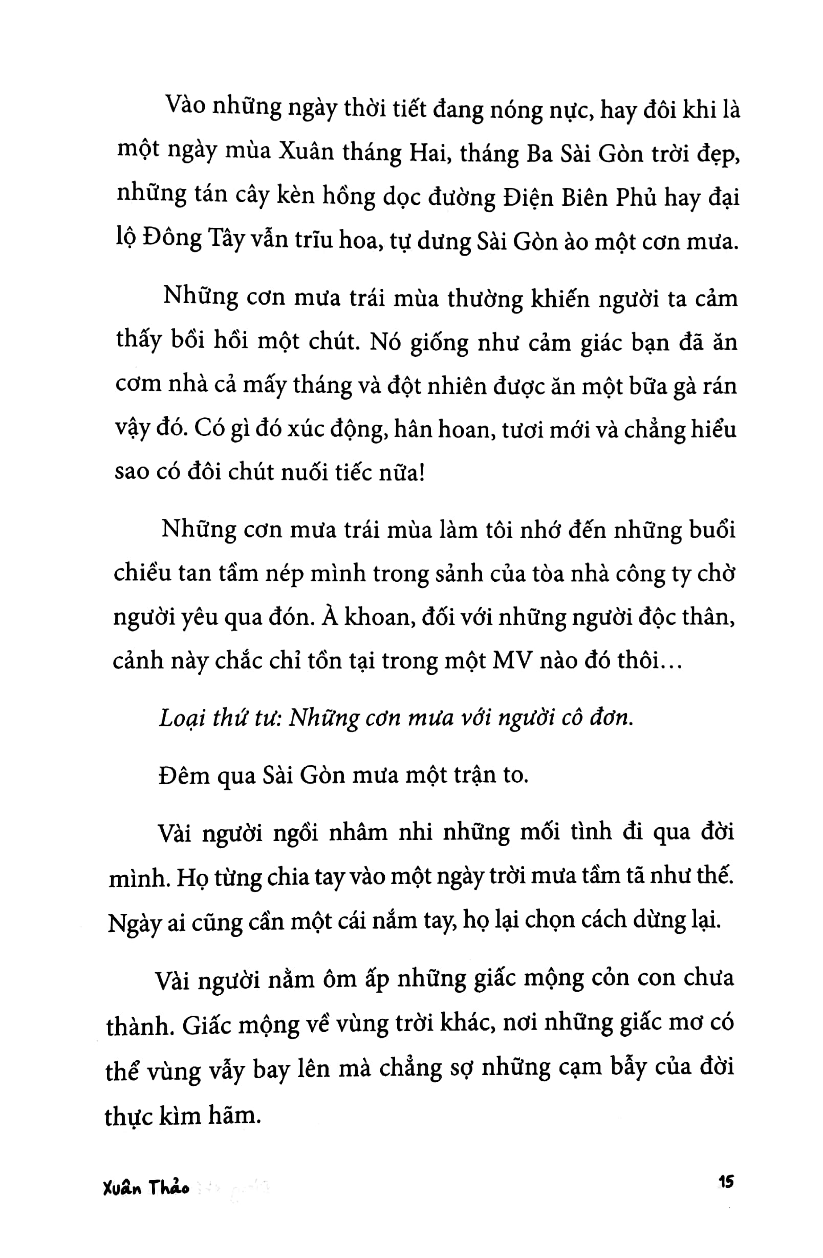 đừng khóc ở sài gòn - Ảnh 5