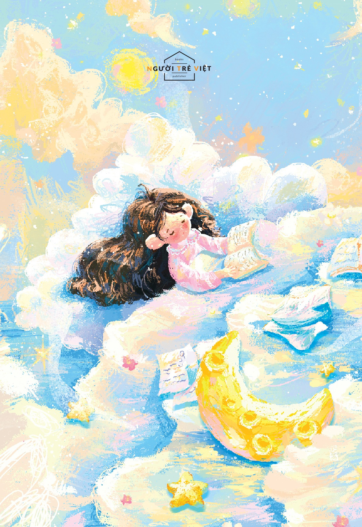 đừng khóc trước khi ngủ - bản đặc biệt - tặng kèm bookmark + sổ tay - Ảnh 4