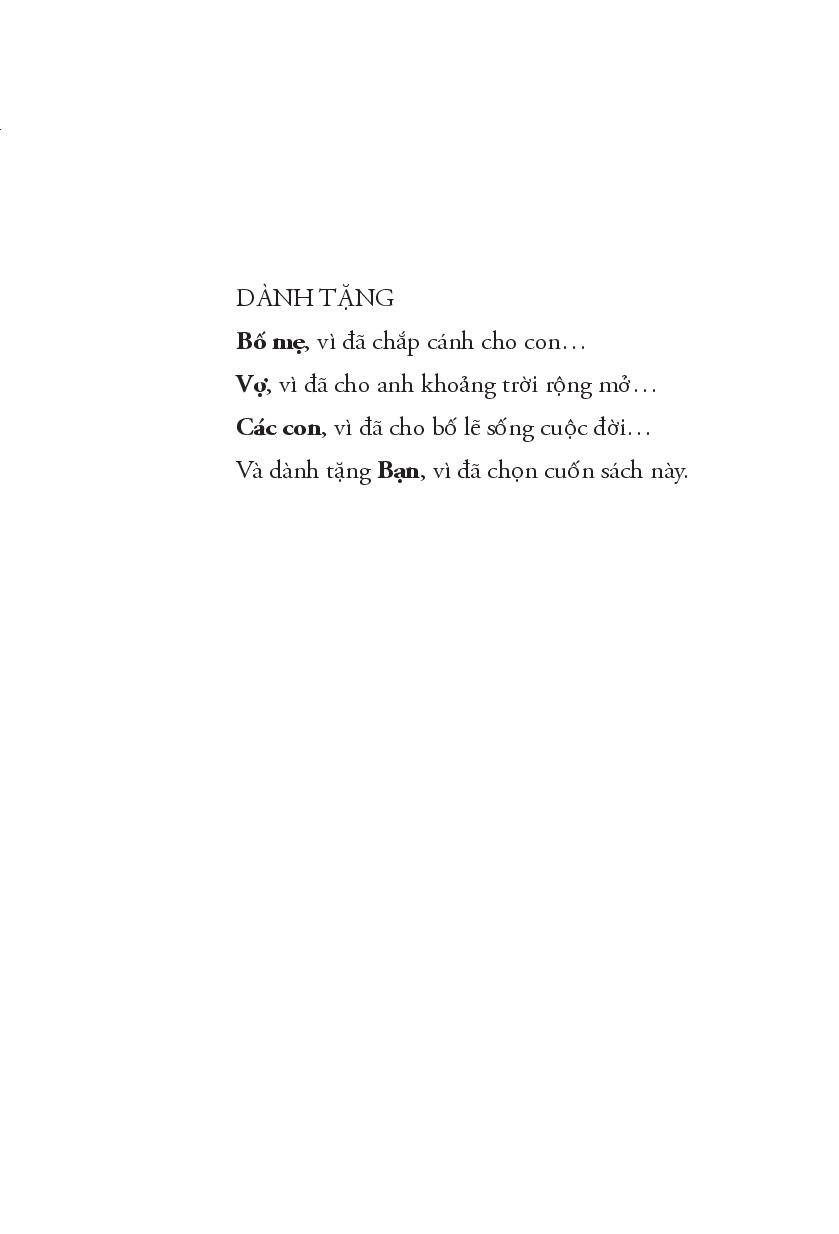 Đừng Khởi Sự Khi Còn Do Dự - Ảnh 10