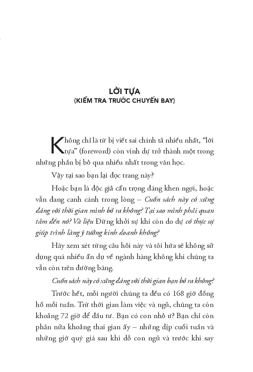 Đừng Khởi Sự Khi Còn Do Dự - Ảnh 14