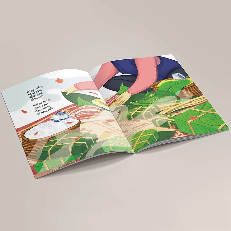 đúng là tết - Ảnh 4