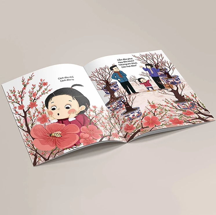 đúng là tết - Ảnh 5