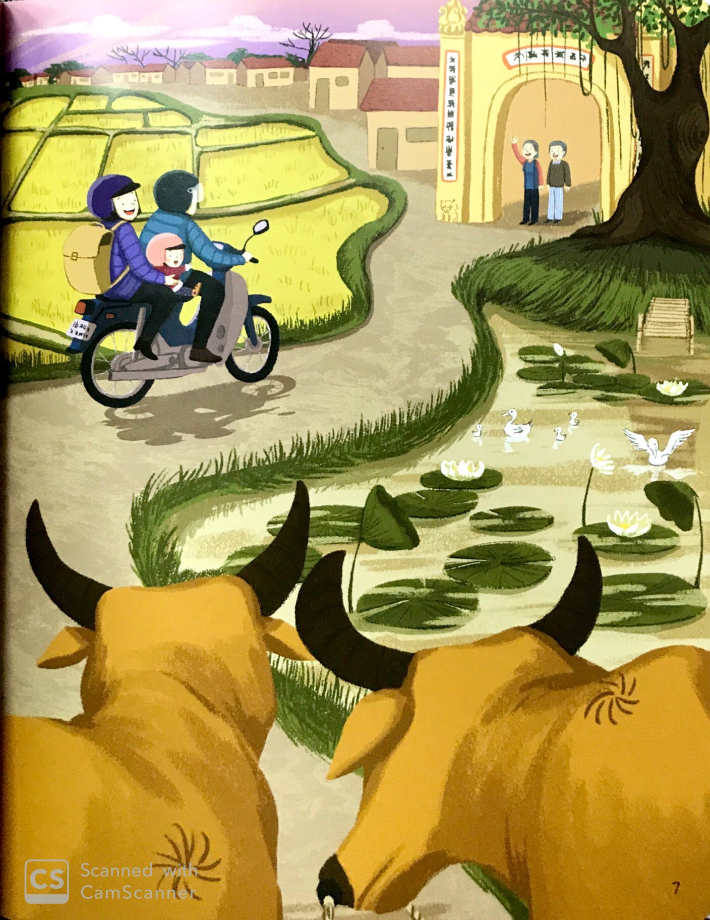 đúng là tết - Ảnh 8