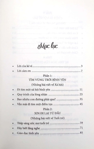 dựng lại con người - lời của kẻ sĩ - Ảnh 3