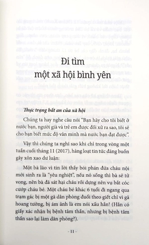 dựng lại con người - lời của kẻ sĩ - Ảnh 5