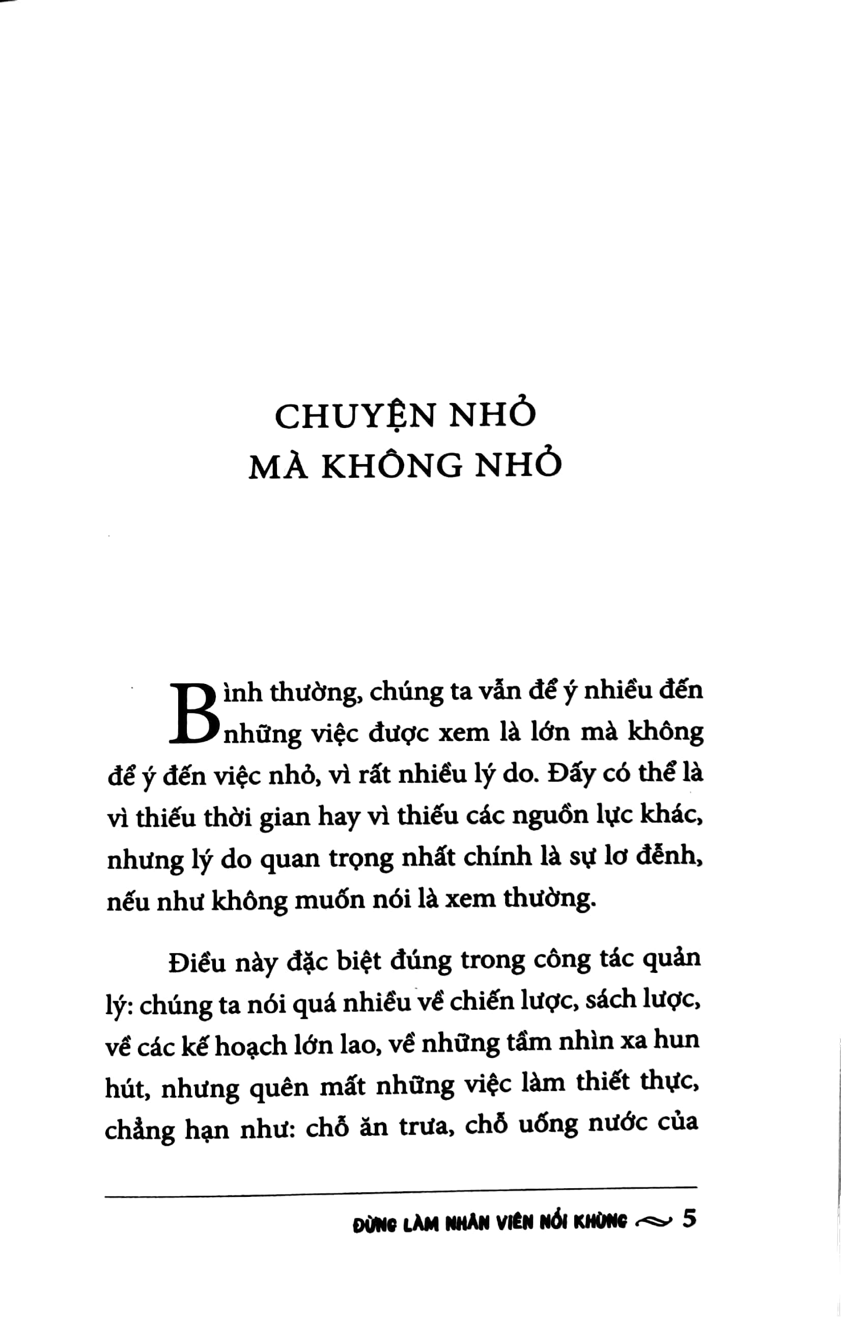 đừng làm nhân viên nổi khùng - Ảnh 2