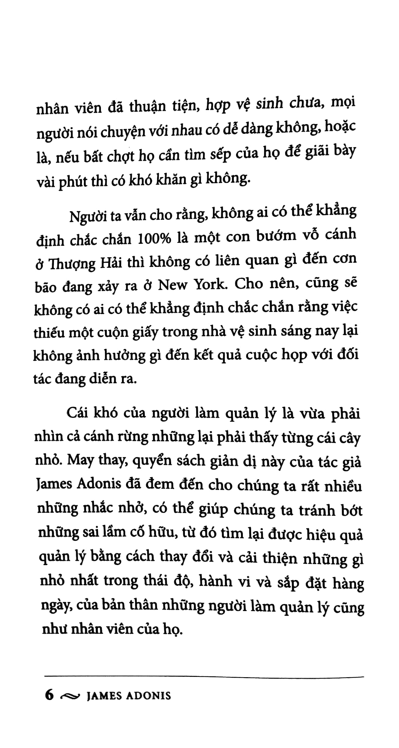 đừng làm nhân viên nổi khùng - Ảnh 3