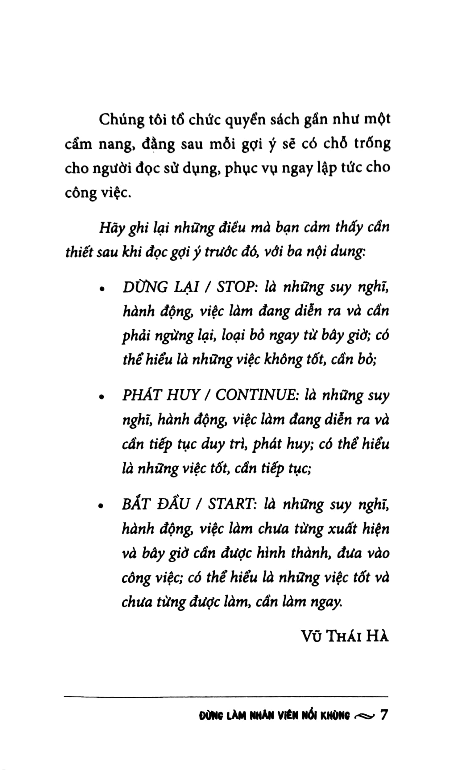 đừng làm nhân viên nổi khùng - Ảnh 4