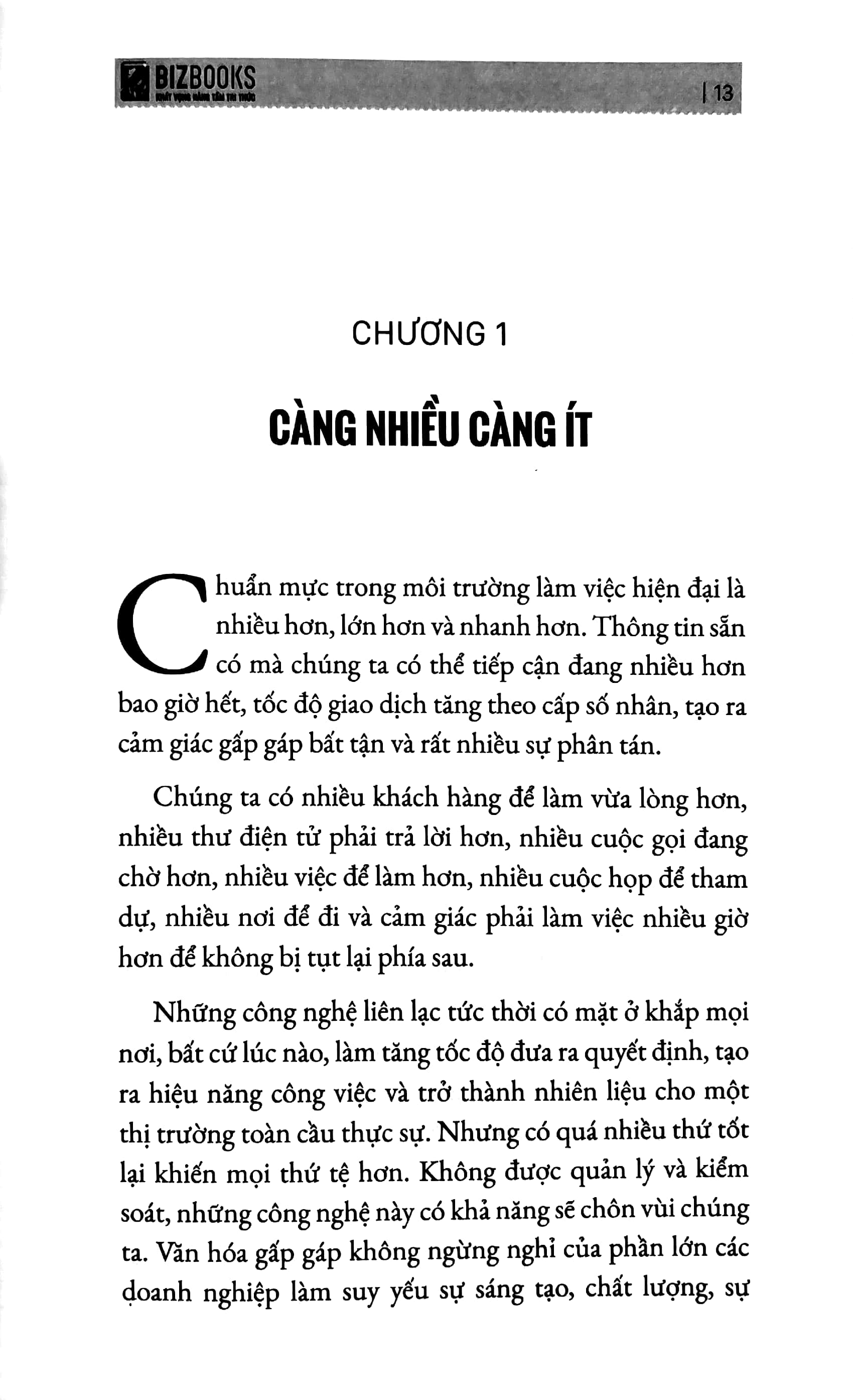 đừng làm việc chăm chỉ - hãy làm việc thông minh (tái bản 2023) - Ảnh 4