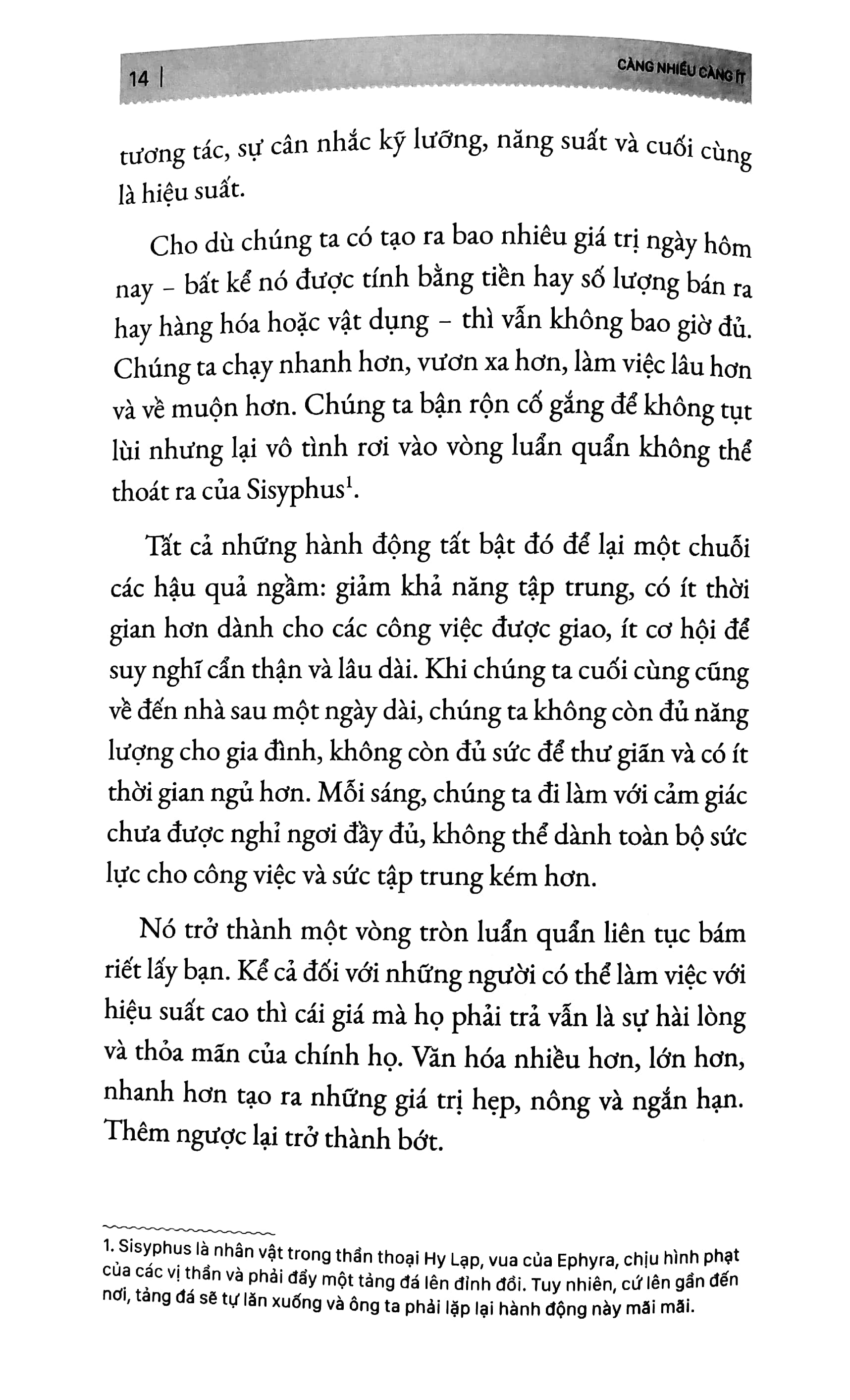 đừng làm việc chăm chỉ - hãy làm việc thông minh (tái bản 2023) - Ảnh 5