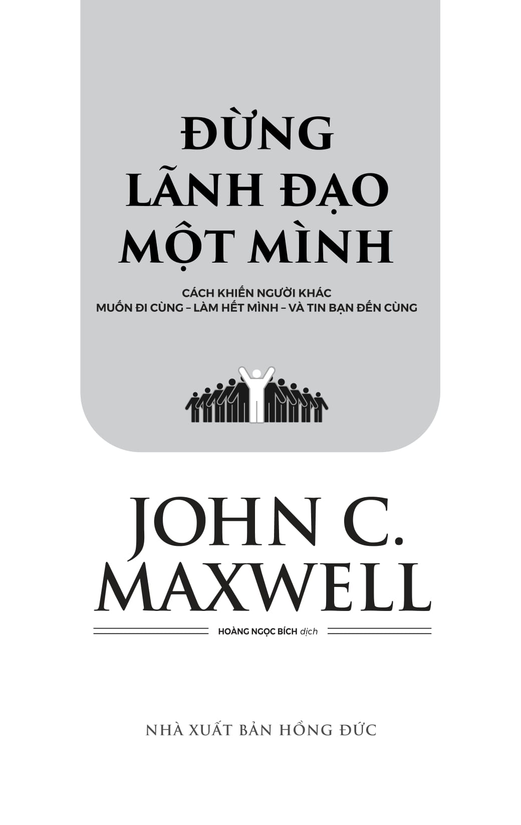 Dung Lanh Dao Mot Minh - Ảnh 2