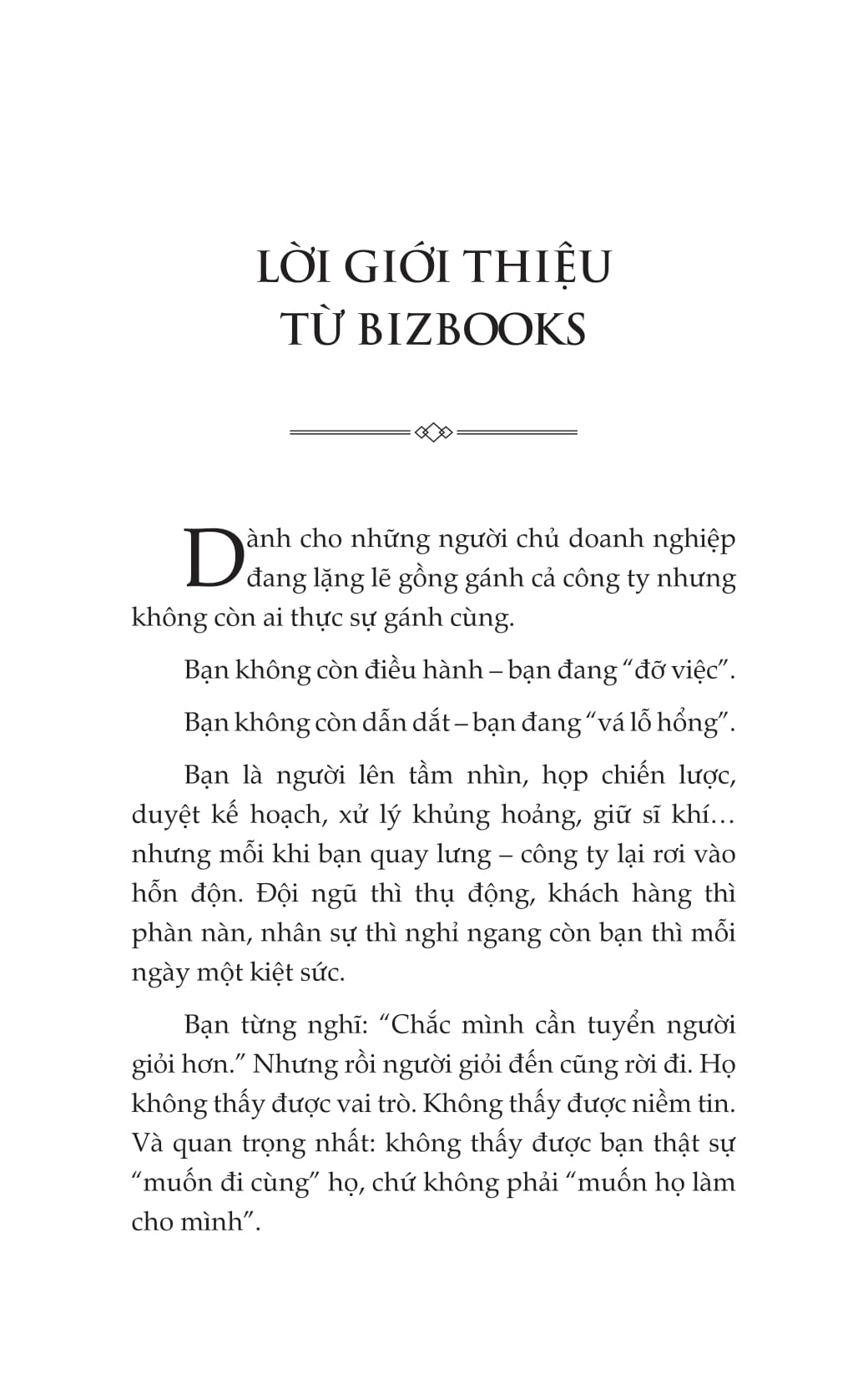 Dung Lanh Dao Mot Minh - Ảnh 6