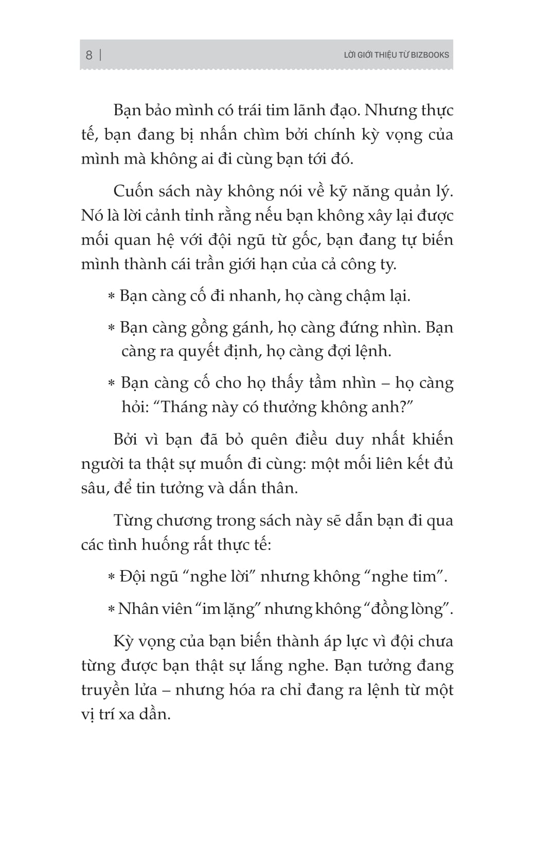 Dung Lanh Dao Mot Minh - Ảnh 7