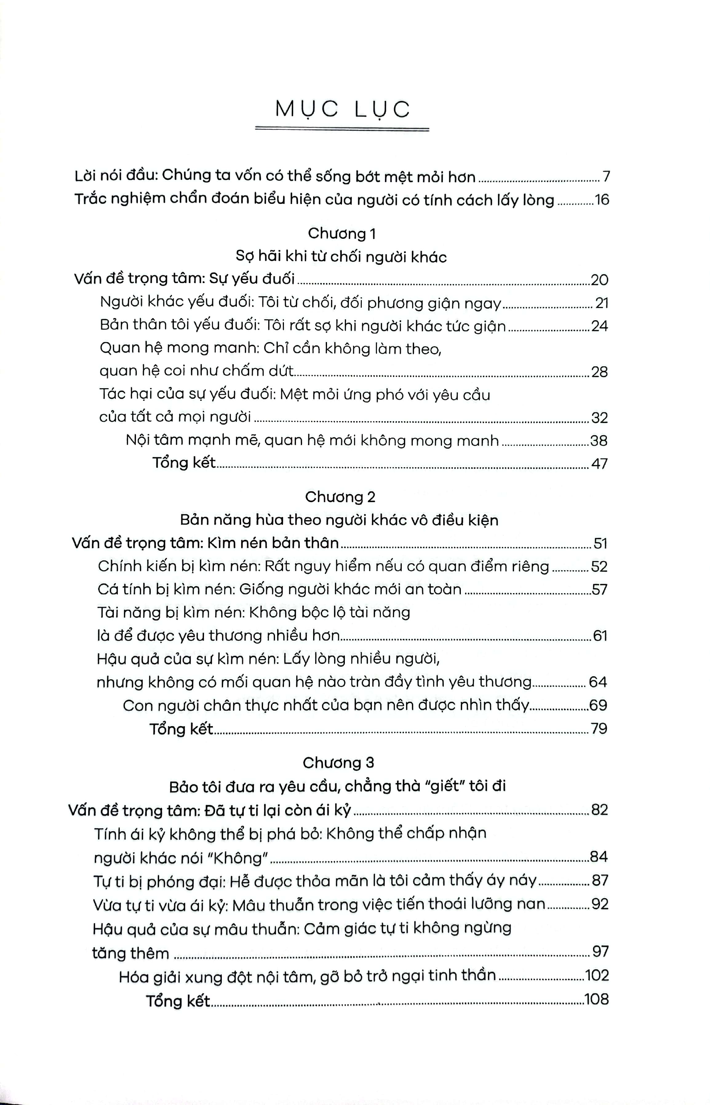 đừng lấy lòng bắt kỳ ai - Ảnh 3