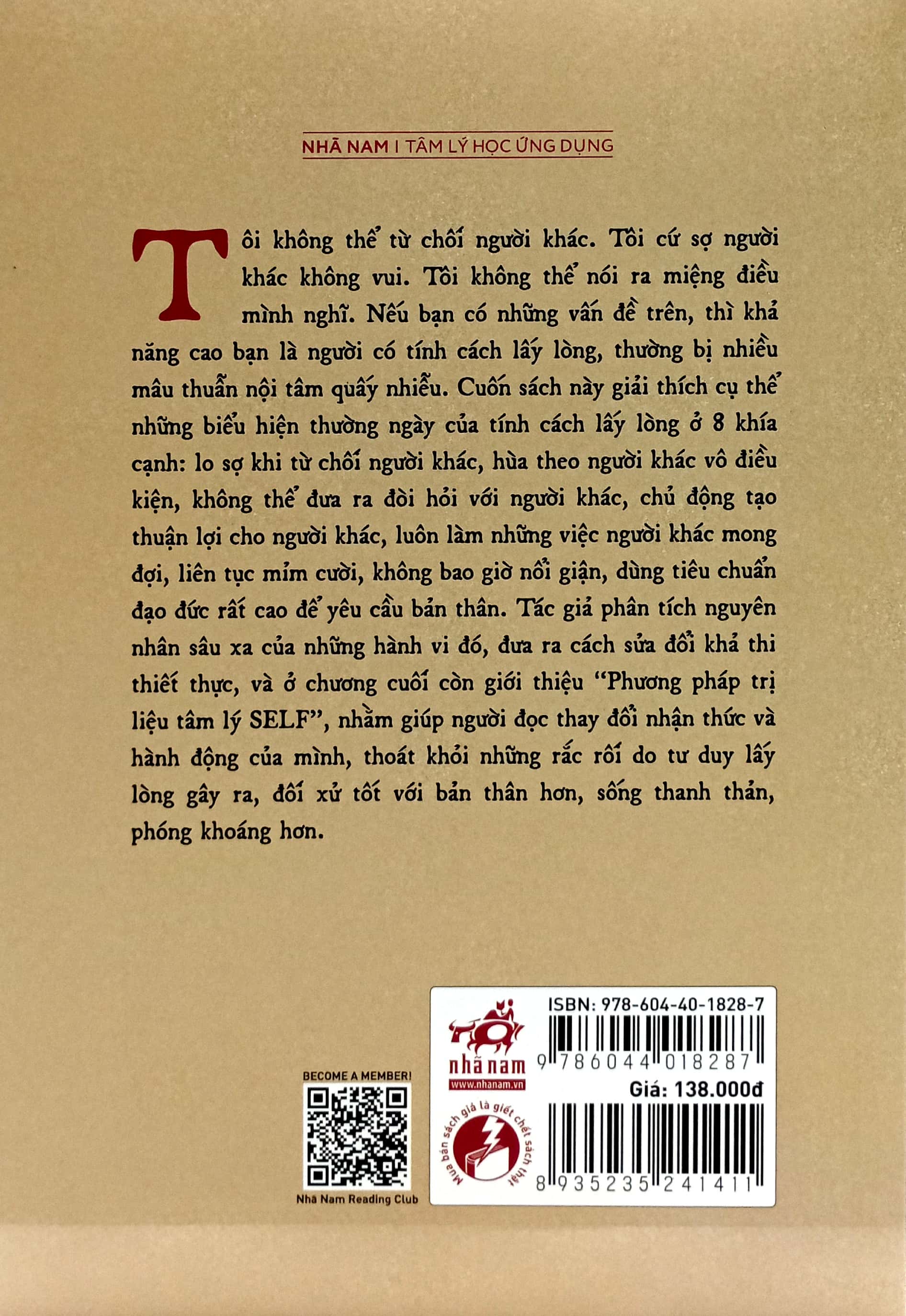 đừng lấy lòng bắt kỳ ai - Ảnh 6