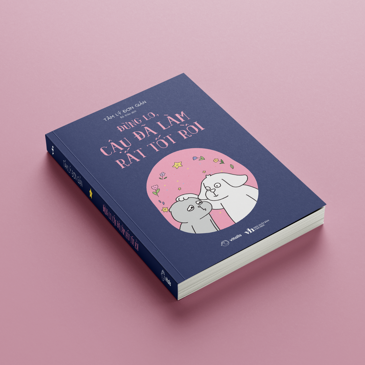 Dung Lo, Cau Da Lam Rat Tot Roi - Ảnh 4