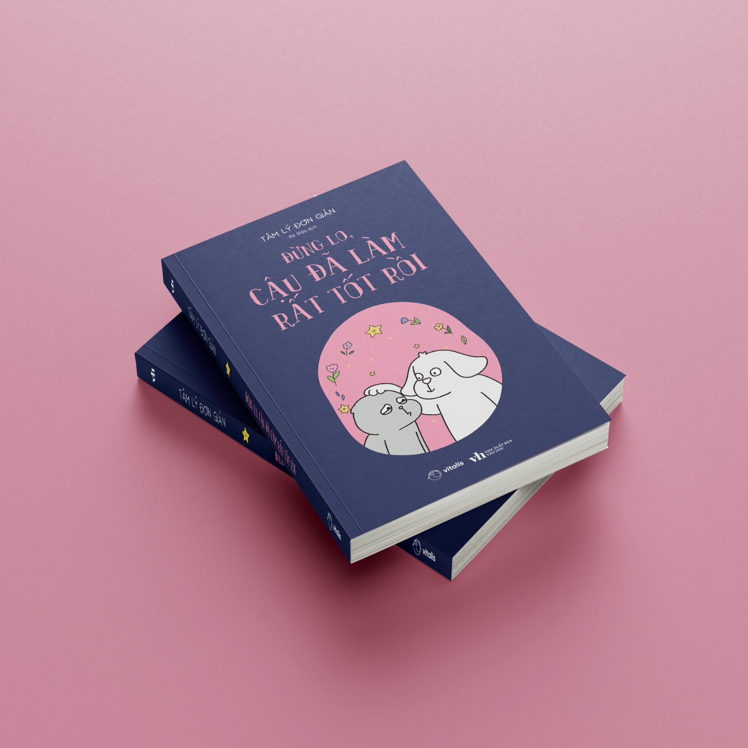 Dung Lo, Cau Da Lam Rat Tot Roi - Ảnh 5