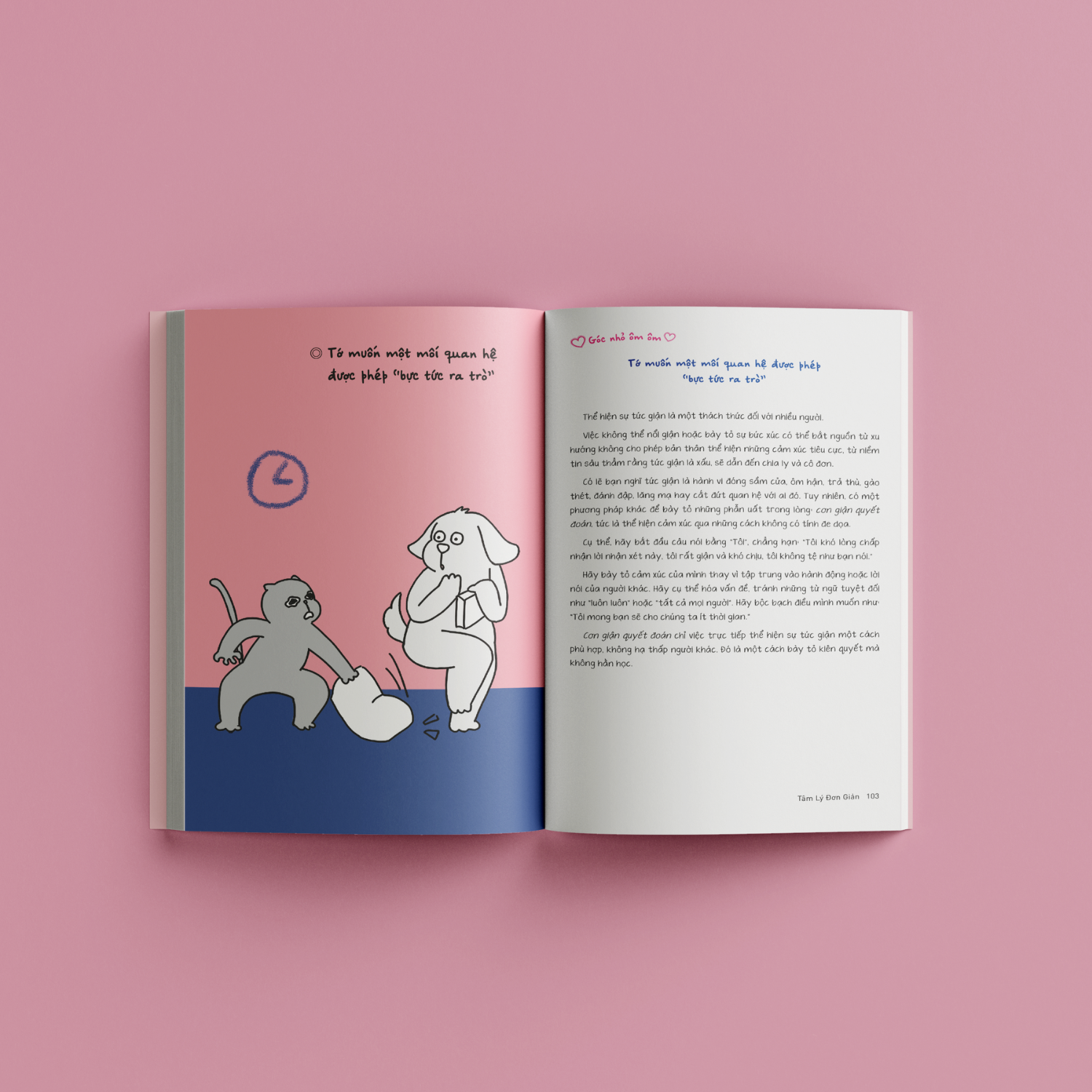 Dung Lo, Cau Da Lam Rat Tot Roi - Ảnh 6