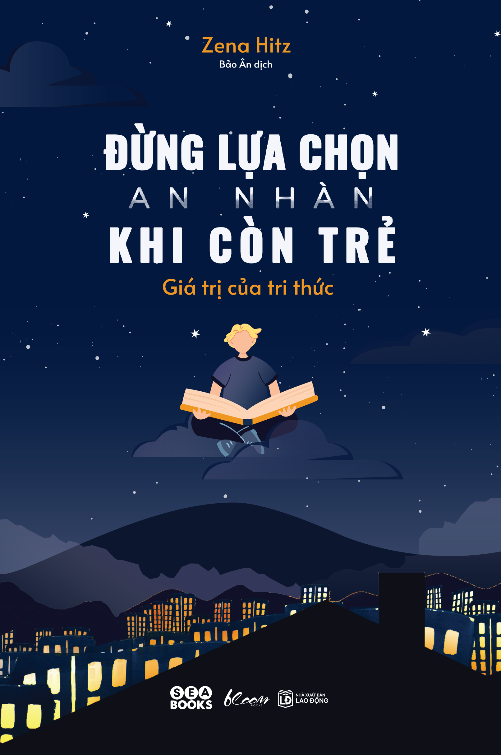 đừng lựa chọn an nhàn khi còn trẻ - giá trị của tri thức - Ảnh 2