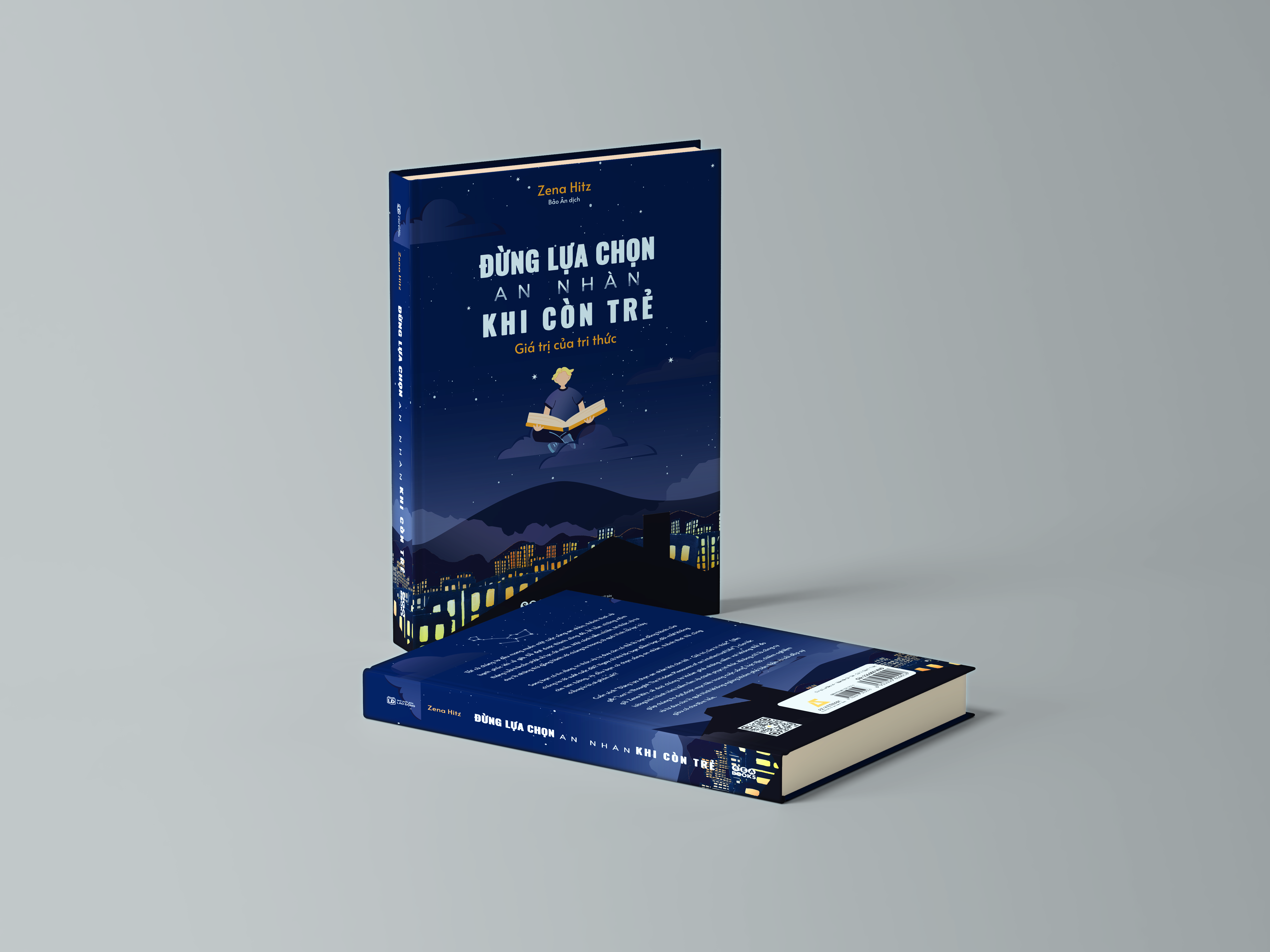 đừng lựa chọn an nhàn khi còn trẻ - giá trị của tri thức - Ảnh 4