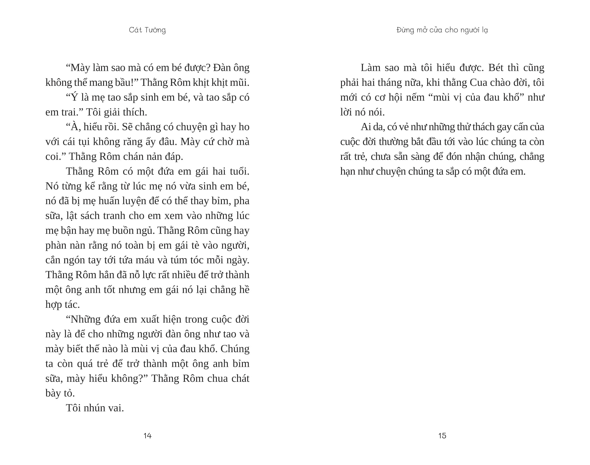 đừng mở cửa cho người lạ - Ảnh 6