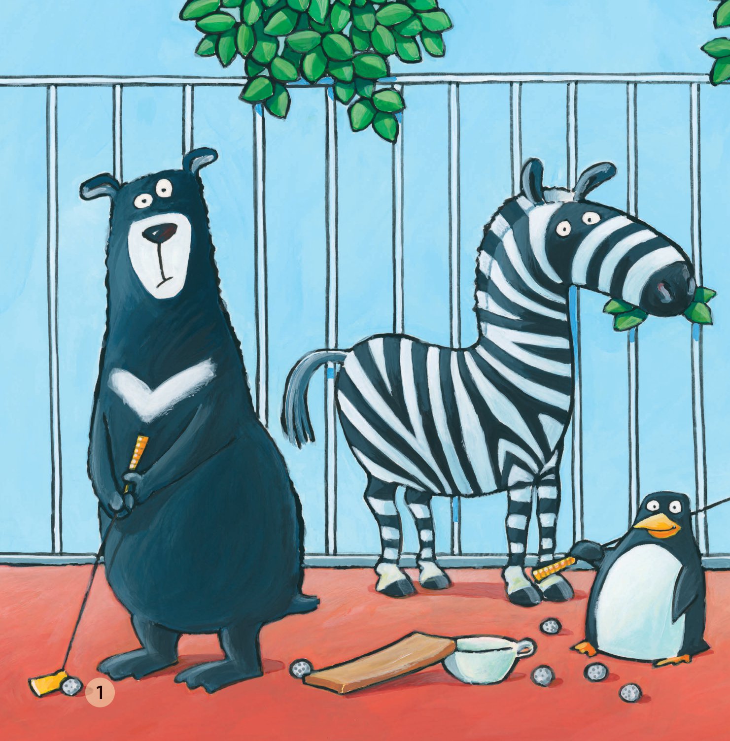 đừng mở sách ra! - Ảnh 2