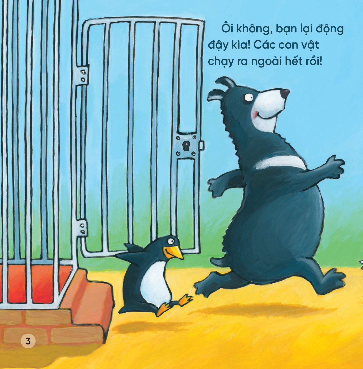 đừng mở sách ra! - Ảnh 4