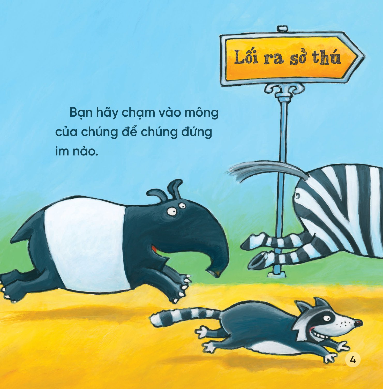 đừng mở sách ra! - Ảnh 5