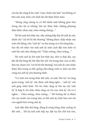 dừng ngay cuộc chiến bên trong bạn - Ảnh 12