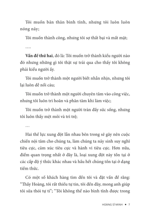 dừng ngay cuộc chiến bên trong bạn - Ảnh 8